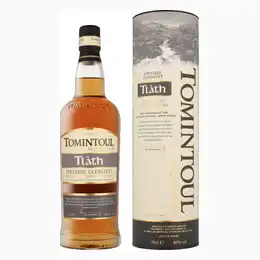 Tomintoul Tlath GP 0.7L 