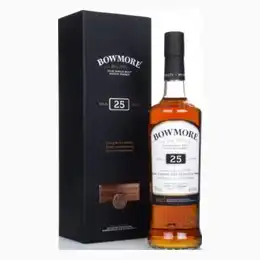 Bowmore 25 Year Old Whisky 70cl
