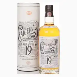 Craigellachie 19 Year Old Whisky