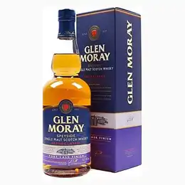 Glen Moray Port Cask Finish 40% 70cl