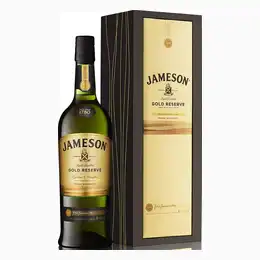 Jameson Gold Reserve Irish Whiskey 70cl