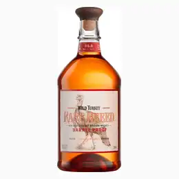 Wild Turkey Rare Breed Barrel Proof Whiskey