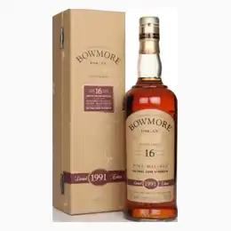 Bowmore 16 Year Old 1991 Port Matured Whisky 70cl