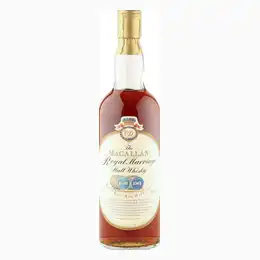 Macallan 1948/1961 Royal Marriage, 1981 Release