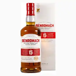 Benromach 15 Year Old
