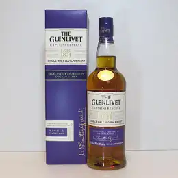 The Glenlivet Captain