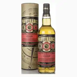 Dailuaine 10 Year Old 2010  - Provenance  Whisky