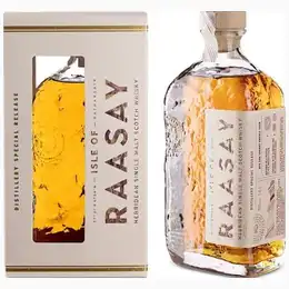 Isle of Raasay Distillery Special Release Sherry Cask Finish - 52% - Lockett Brothers
