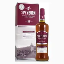 Speyburn 18 Year Old