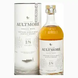 Aultmore 18 Year Old