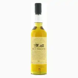 Auchroisk 10 Year Old Flora And Fauna 43% 70cl