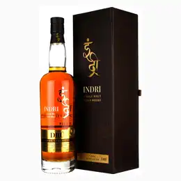 Indri Dru Cask Strength