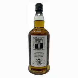 Kilkerran 12 Year Old - Single Malt Scotch Whisky