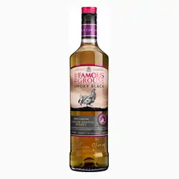 The Famous Grouse Smoky Black Old Design Bottle 70cl