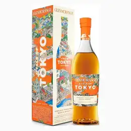 Glenmorangie A Tale Of Tokyo Limited Edition Single Malt 70cl