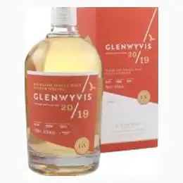 Glenwyvis 2019 Batch 1 46.5% 70cl