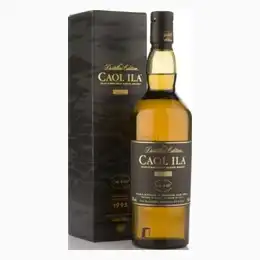 Caol Ila 1995 Moscatel Cask Finish - Distillers Edition Whisky 70cl