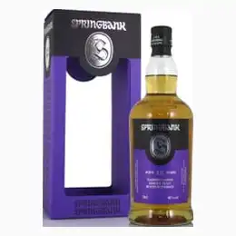 Springbank 18 Year Old, 2019 Release