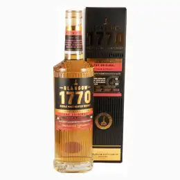 Glasgow 1770 Original Cask Strength Batch 2 59.5%