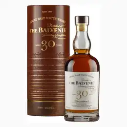 Balvenie 30 Year Old Rare Marriages