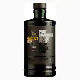 Port Charlotte Pomerol Cask PMC 01 2013 54.5%