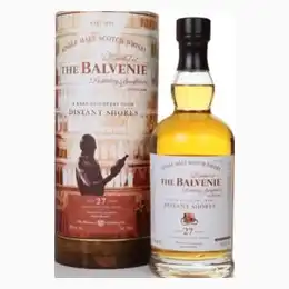 The Balvenie 27 Year Old - A Rare Discovery From Distant Shores Whisky 70cl