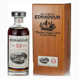 Edradour 25 Year Old Small Batch #2