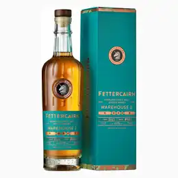 Fettercairn Warehouse 2 Batch 2 Limited Edition Highland Single Malt Scotch Whisky 70cl