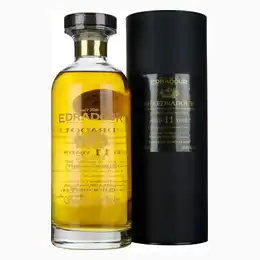 Edradour 2013-2024 11 Year Old Cask Strength Ibisco Decanter