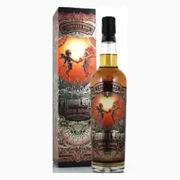 Compass Box Flaming Heart 2022 Release, 7th Edition