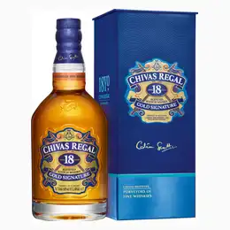 Chivas Regal 18 Year Old 70cl