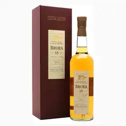 Brora 35 Year Old 13th Release Bot.2014