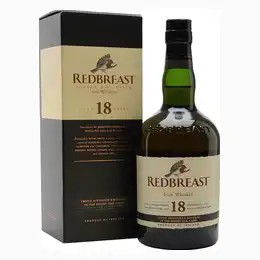 Redbreast 18 Year Old