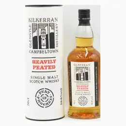 Kilkerran Heavily Peated Scotch Whisky Batch No.4