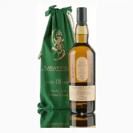 Lagavulin 18 Year Old Feis Ile 2018