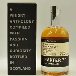 Knockdhu 16 Year Old 2006 Single Malt Scotch Whisky Chapter 7