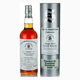 Teaninich 13 Year Old 2009 Signatory Un-Chillfiltered