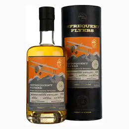 Mannochmore 2008-2023 15 Year Old Infrequent Flyers Single Cask 804802