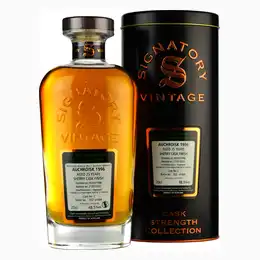 Auchroisk 1996-2022 25 Year Old Signatory Vintage Cask 2
