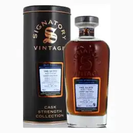Caol Ila 2010 11 Year Old, Signatory Vintage Cask #108