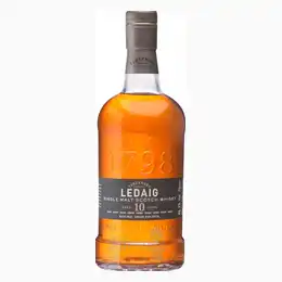 Ledaig 10 year old