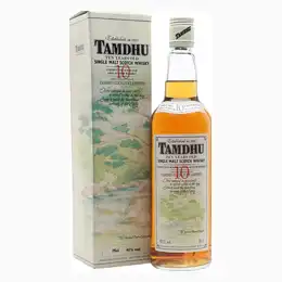 Tamdhu 10 Year Old Bot.1980s