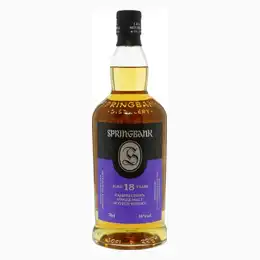 Springbank 18 Year Old 2024 Release
