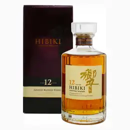 Hibiki 12 Year Old