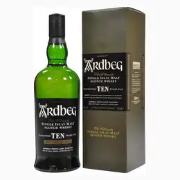 Ardbeg 10 Year Old Bottled 2007