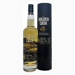 AUCHENTOSHAN DISTILLERY Golden Cask 14yo 56.0% abv 70cl