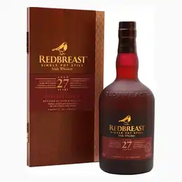 Redbreast 27 Year Old Batch 6
