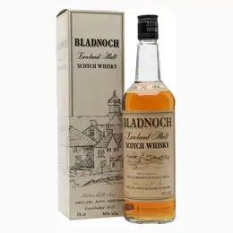Bladnoch 8 Year Old Bot.1980s
