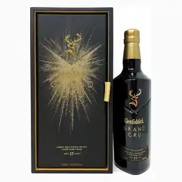 Glenfiddich 23 Year Old Grand Cru Single Malt Scotch Whisky, 70cl, 40% ABV