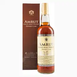 Amrut Double Cask